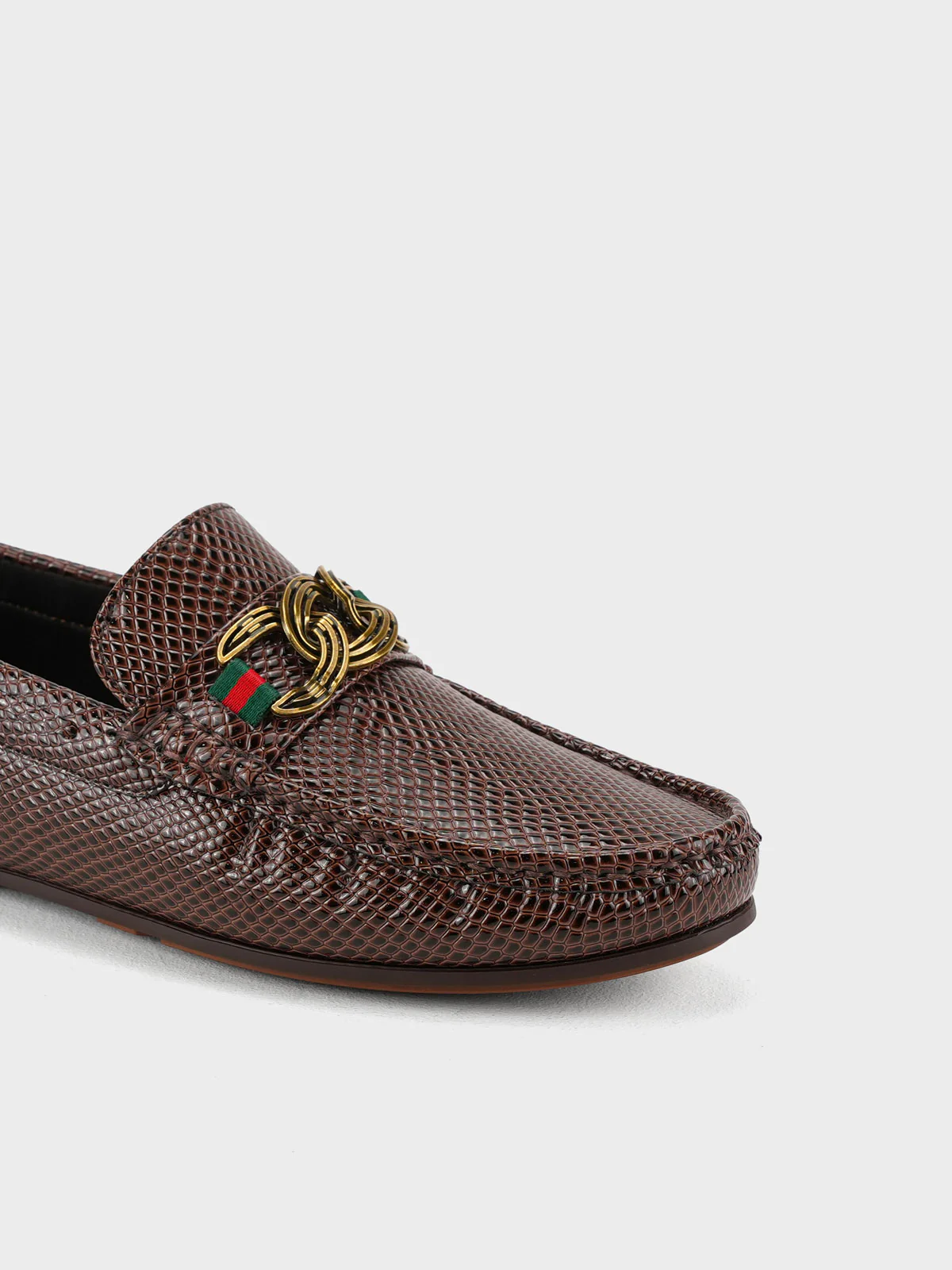 Men "PERLITA" Casual Comfort Moccasins - Image 7