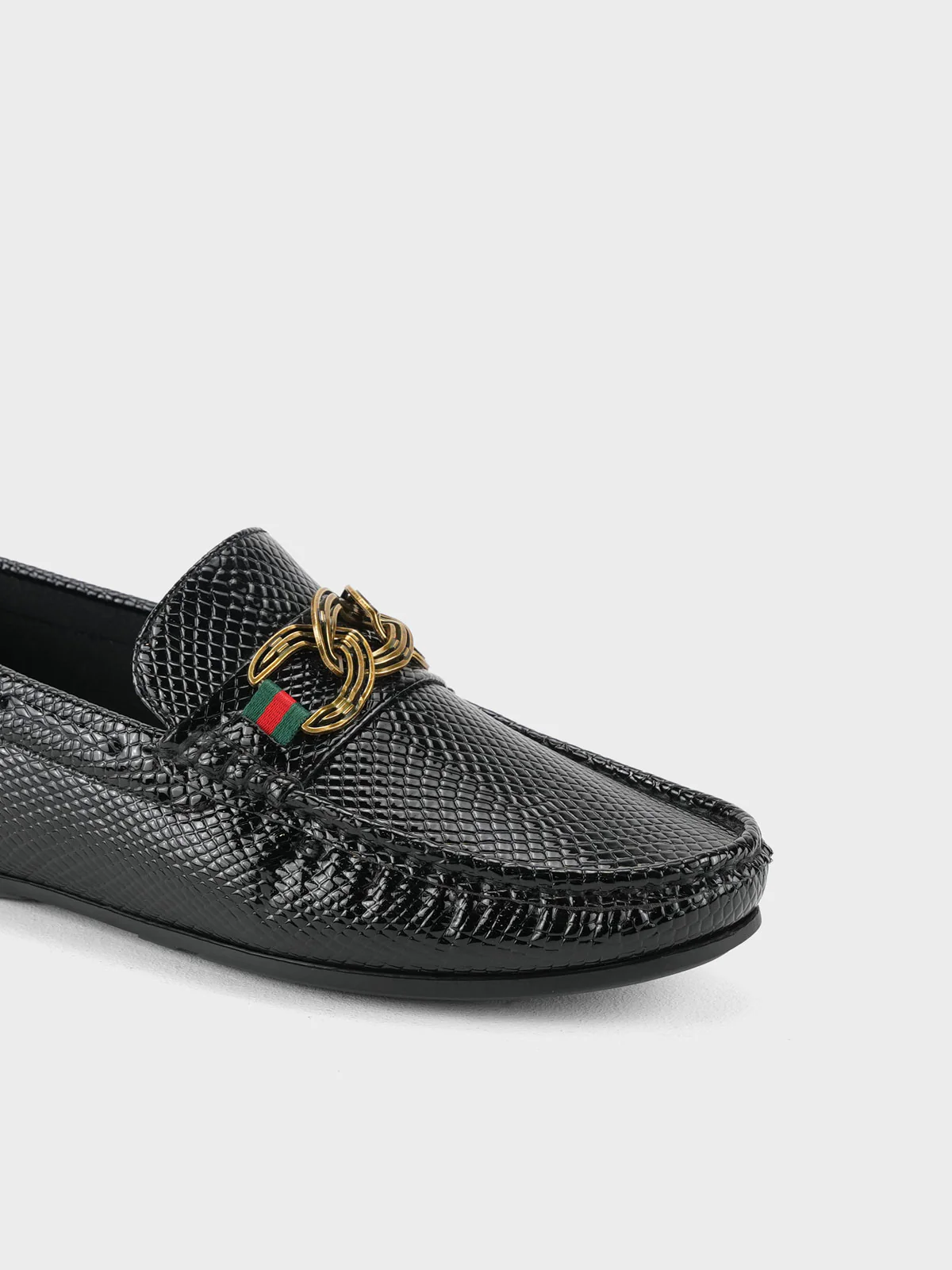 Men "PERLITA" Casual Comfort Moccasins - Image 4