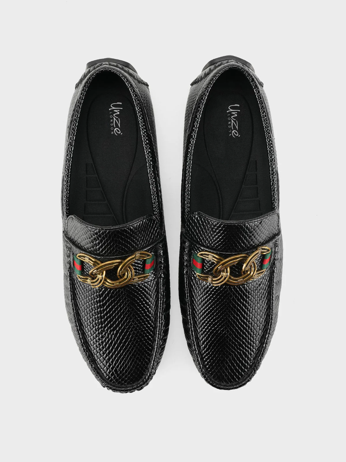 Men "PERLITA" Casual Comfort Moccasins - Image 6