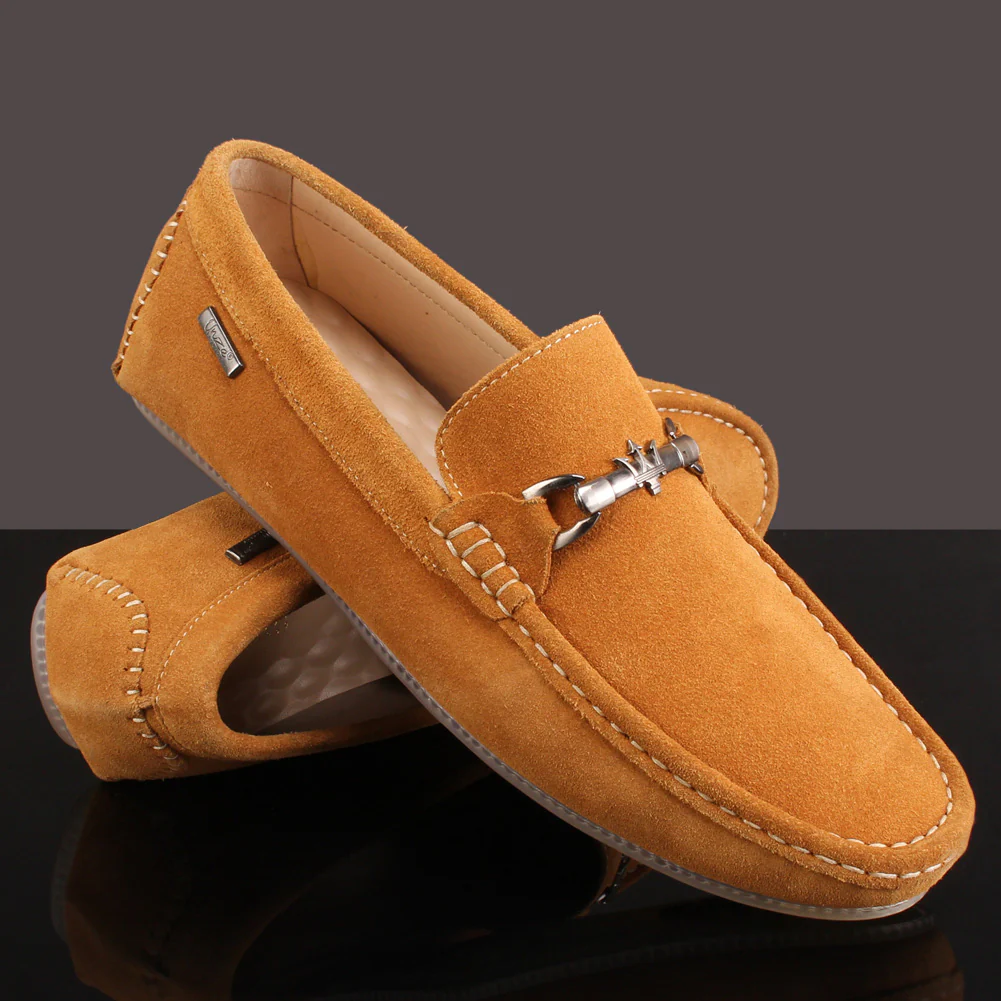 Men "PICCOLI" Stylish Moccasins - Image 6