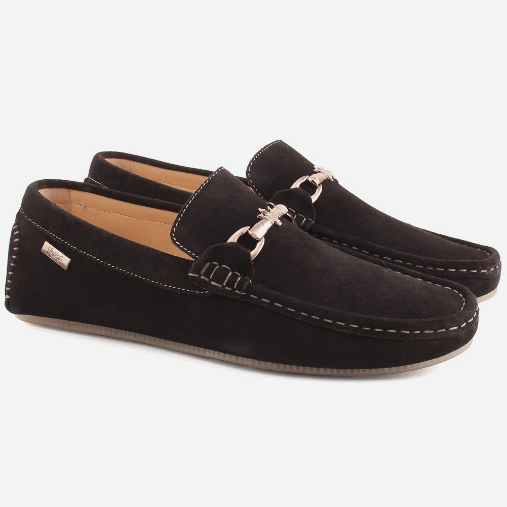 Men "PICCOLI" Stylish Moccasins - Image 2