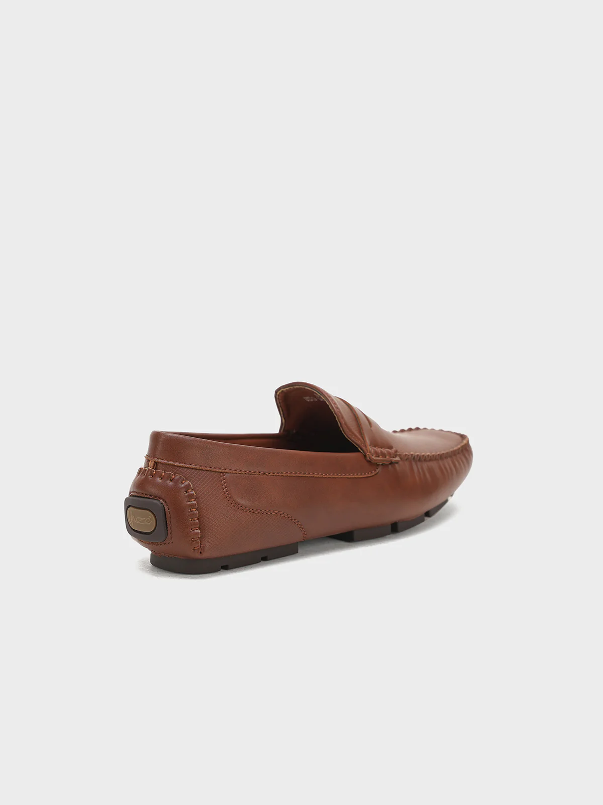 Men "PRADA" Soft Flexible Moccasins - Image 5