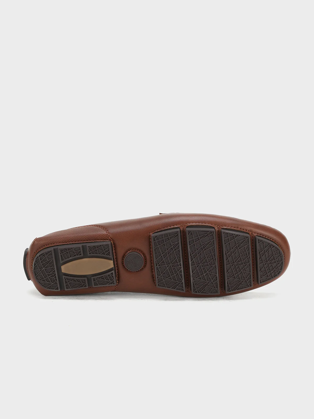 Men "PRADA" Soft Flexible Moccasins - Image 8
