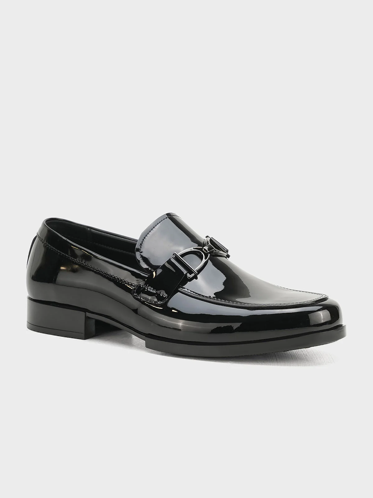 Men "QUINT" High Quality Leather Formals - Image 2