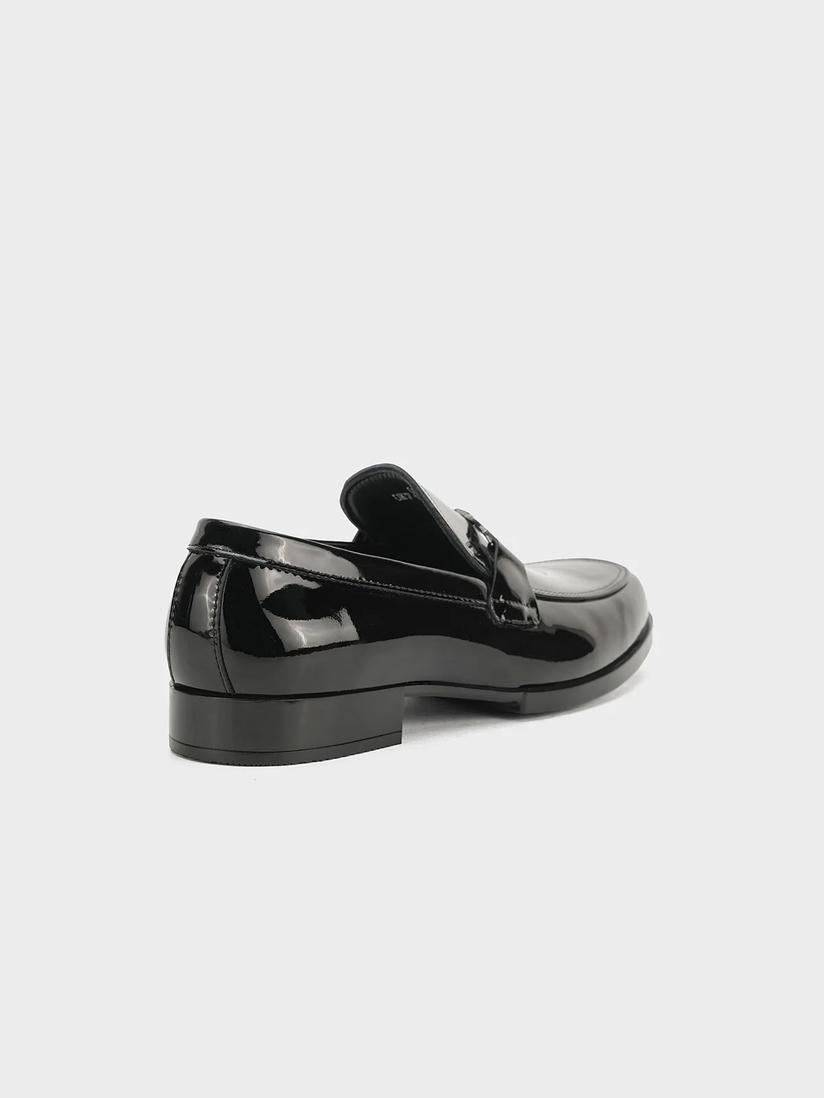 Men "QUINT" High Quality Leather Formals - Image 5