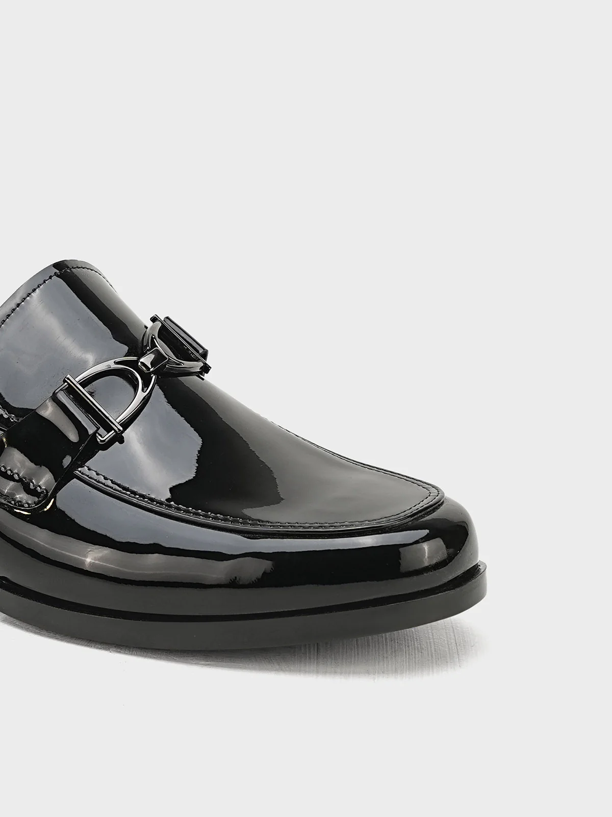 Men "QUINT" High Quality Leather Formals - Image 7