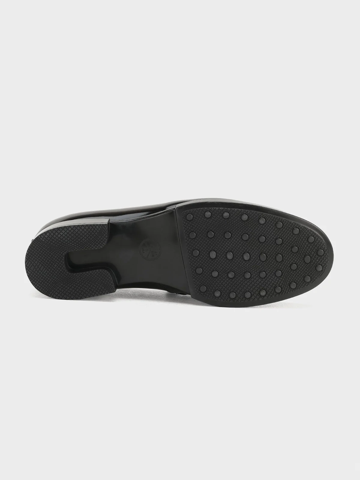 Men "QUINT" High Quality Leather Formals - Image 8