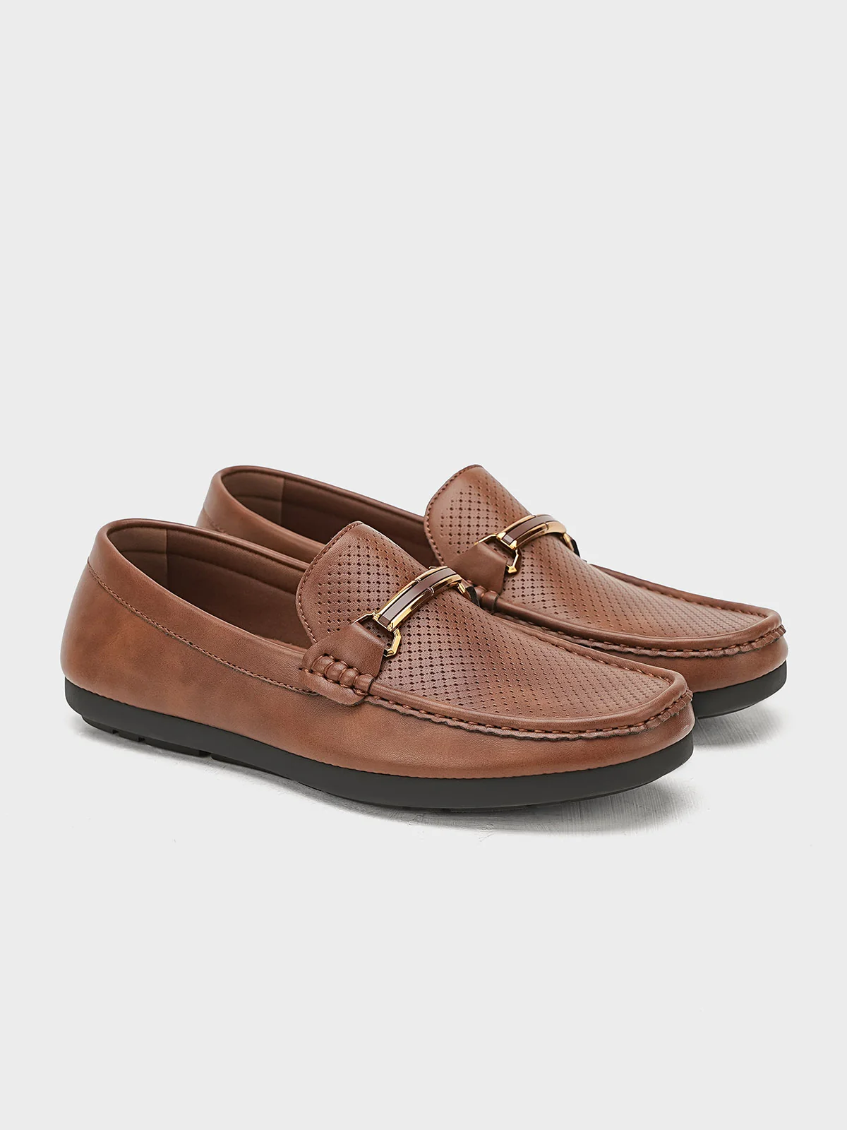 Men "QWEST" Versatile Casual Moccasins - Image 4