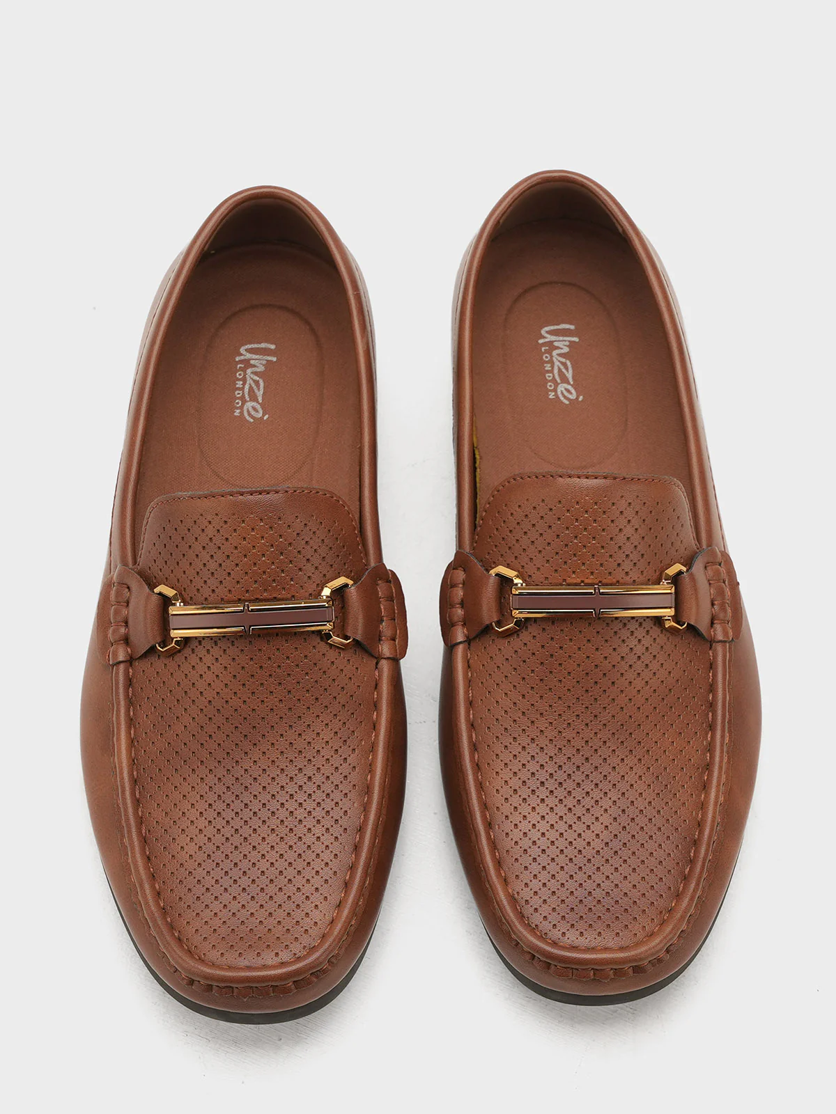 Men "QWEST" Versatile Casual Moccasins - Image 9