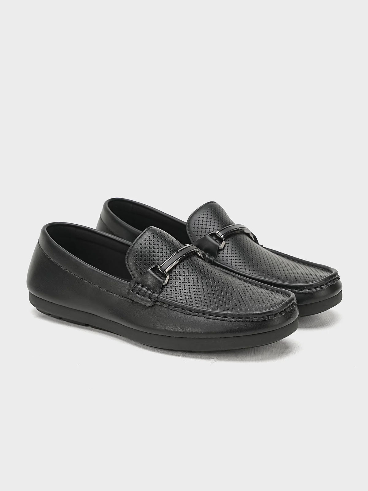 Men "QWEST" Versatile Casual Moccasins - Image 2