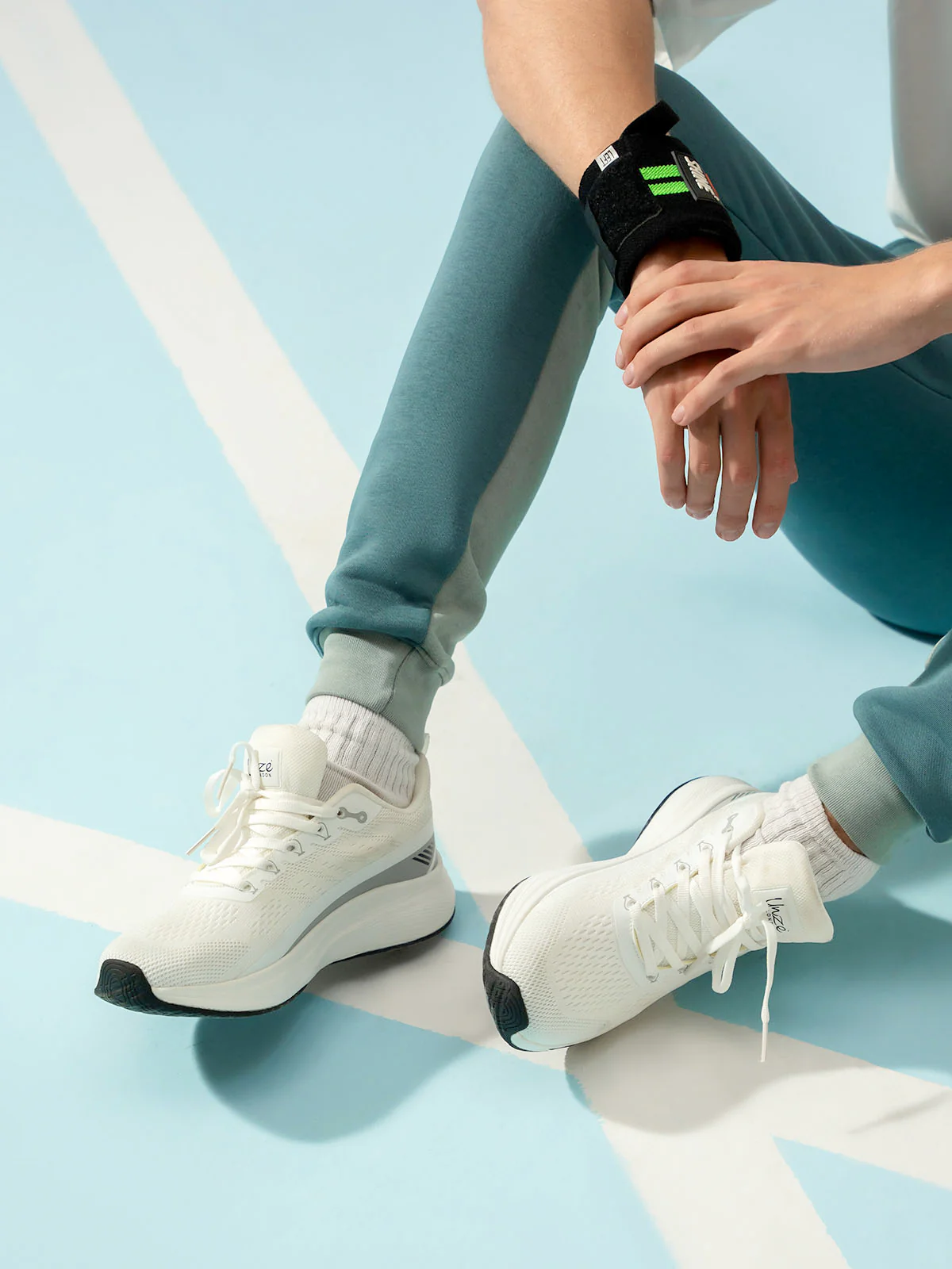 Men "RAPHA" Everyday Wear Trainers