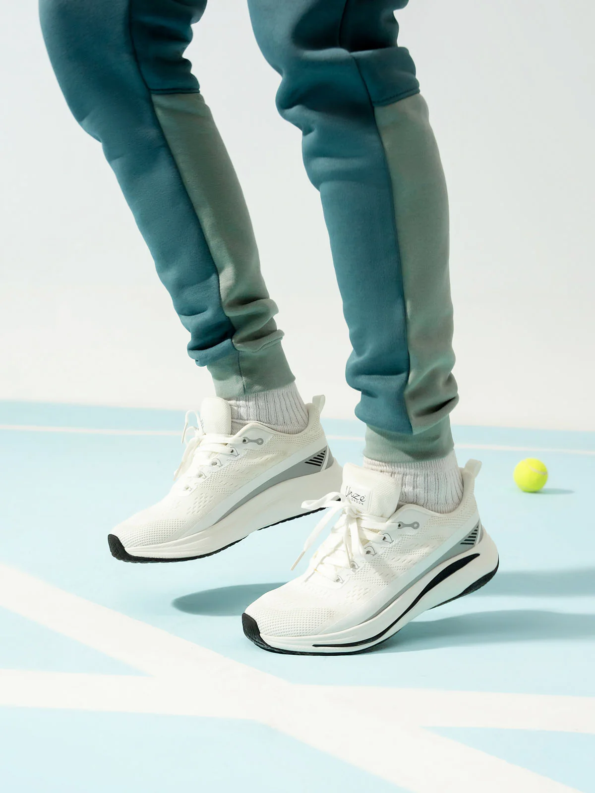 Men "RAPHA" Everyday Wear Trainers - Image 3