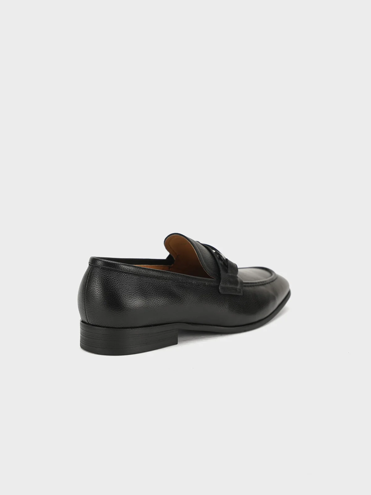 Men "RAQUEL" Classic Slip On Leather Formals - Image 4