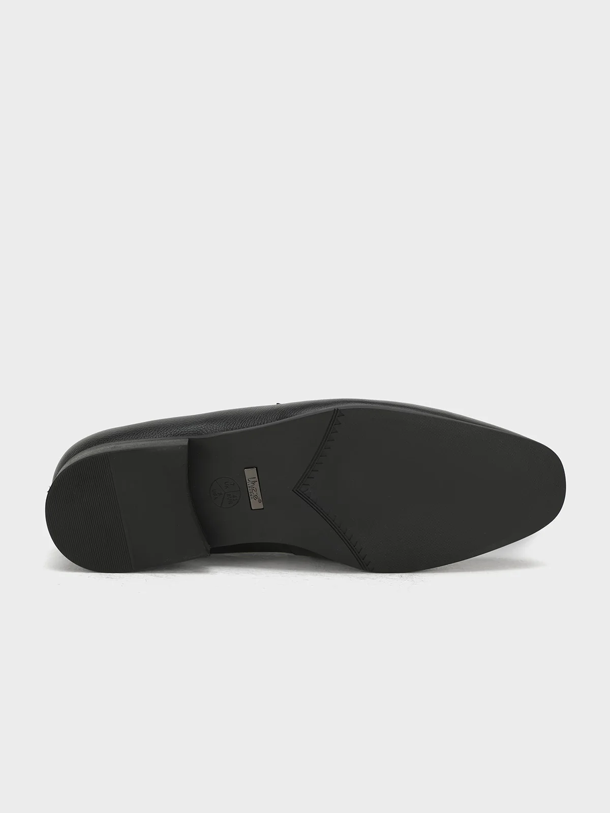 Men "RAQUEL" Classic Slip On Leather Formals - Image 6
