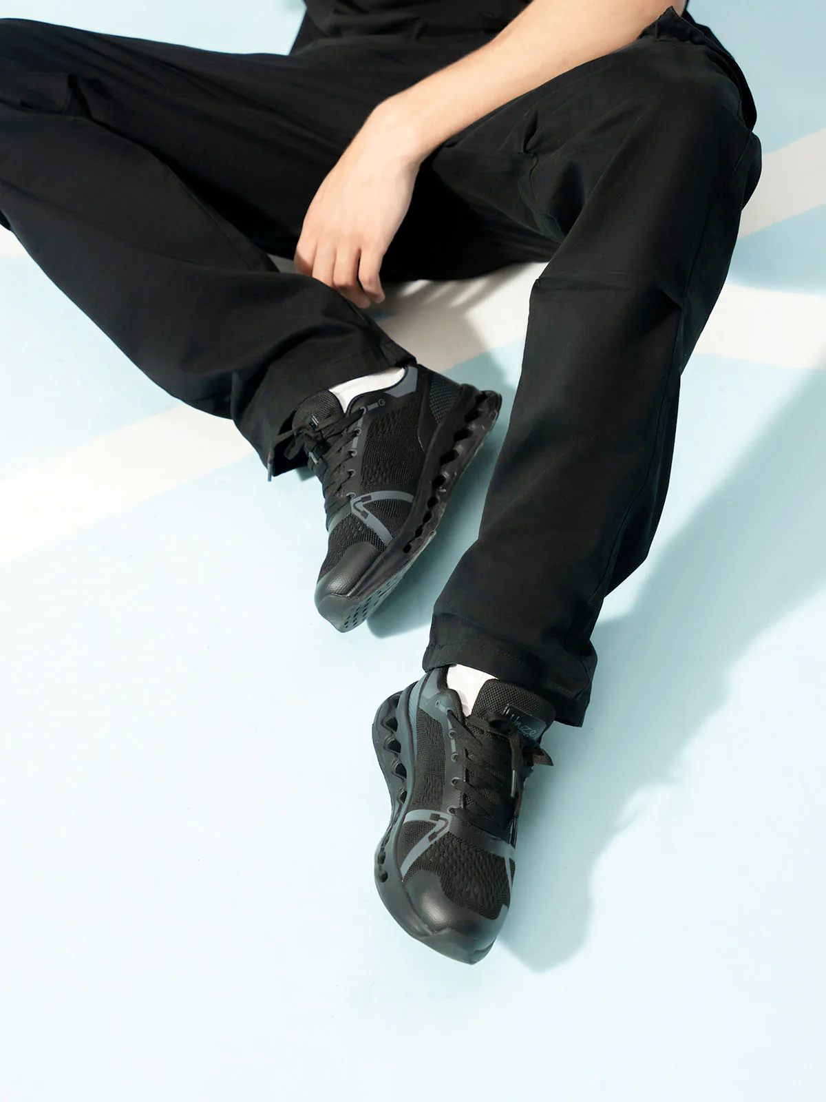 Men "RCARDO" Casual Perfect Fit Trainers