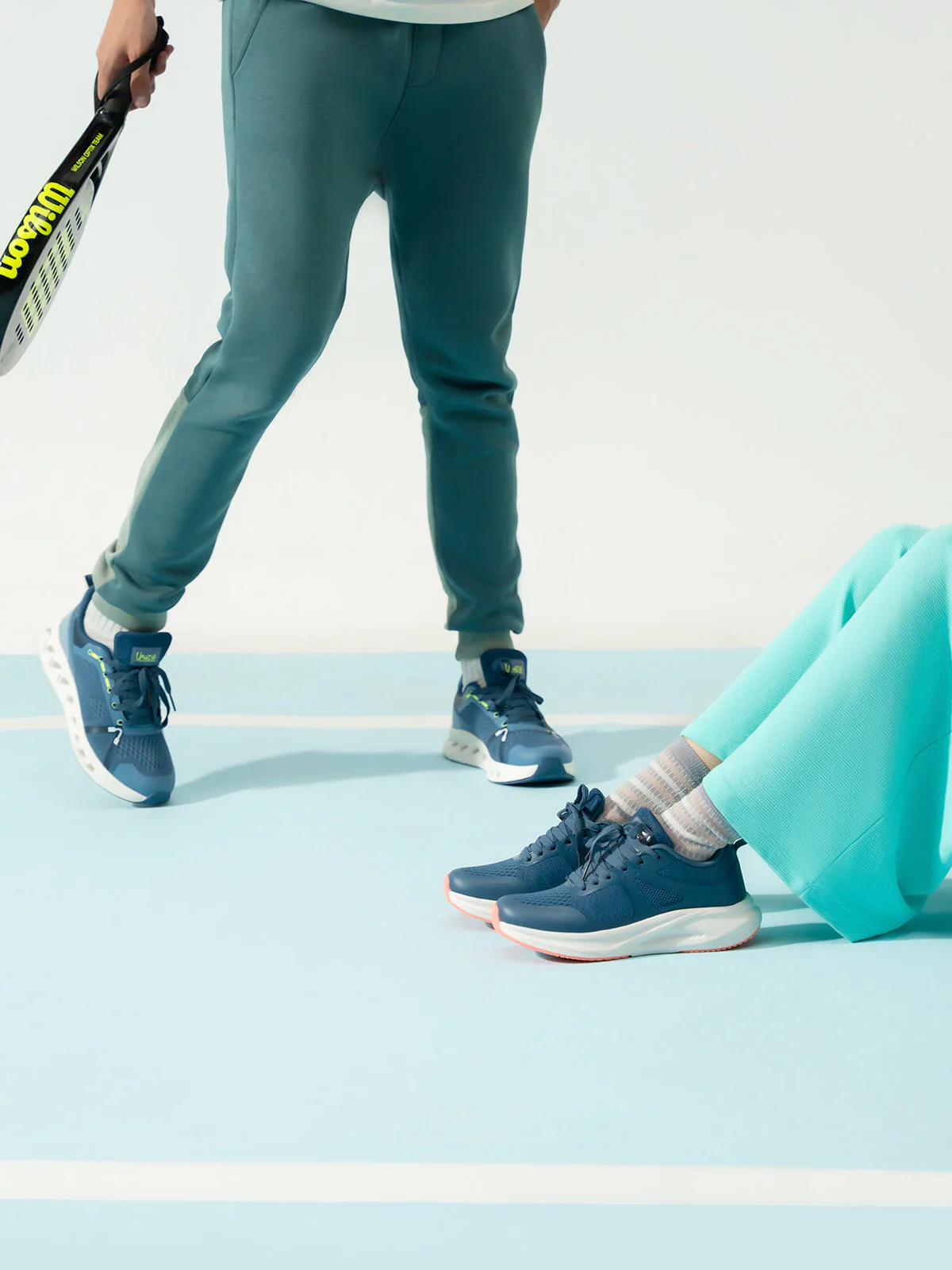Men "RCARDO" Casual Perfect Fit Trainers - Image 10