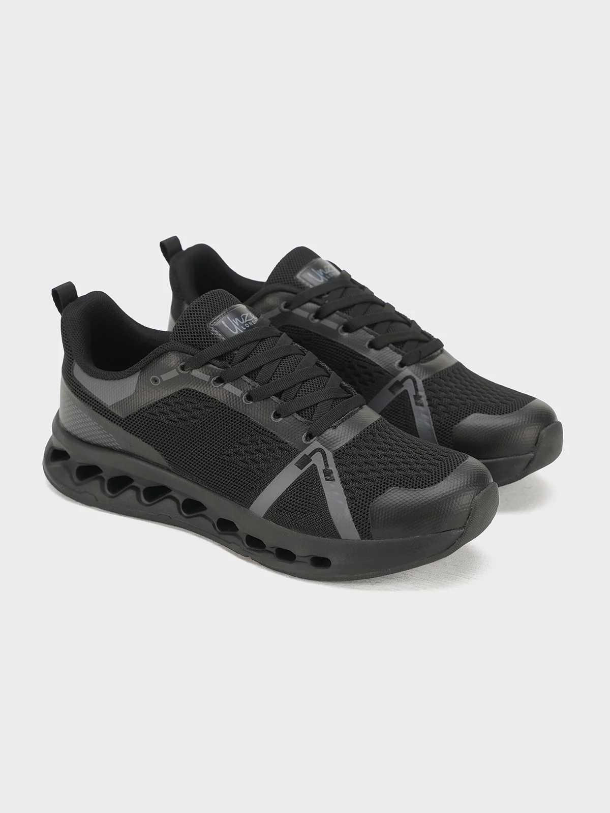 Men "RCARDO" Casual Perfect Fit Trainers - Image 4
