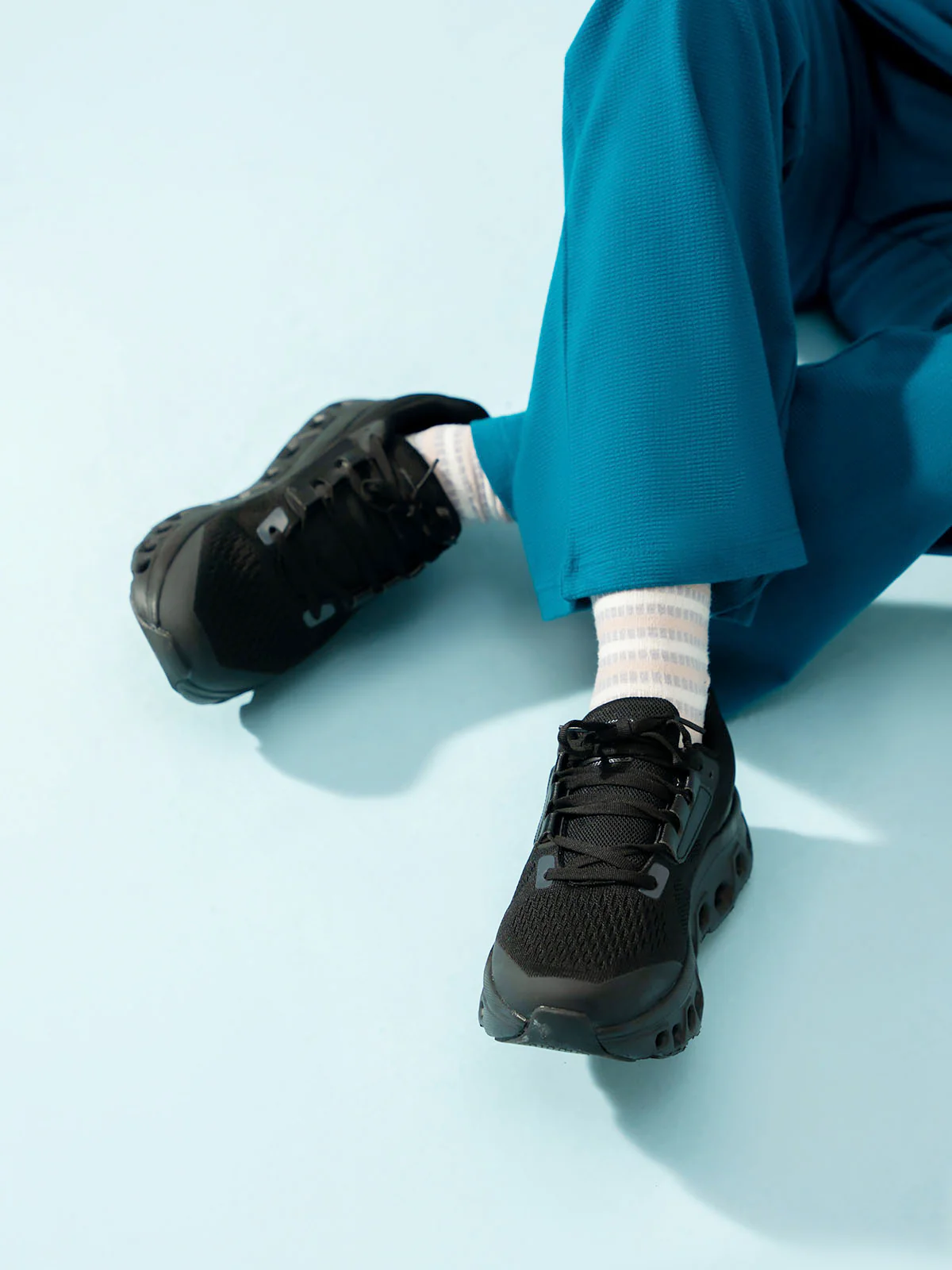 Men "RCARDO" Casual Perfect Fit Trainers - Image 6