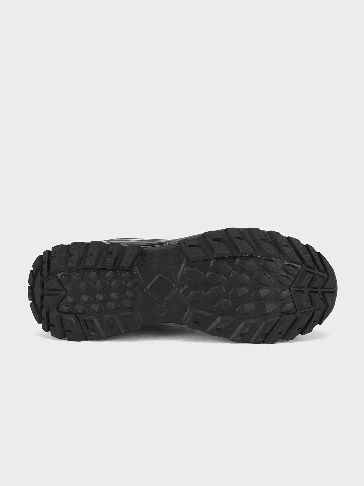 Men "RENZO" Stylish Soft Fabric Trainers - Image 6
