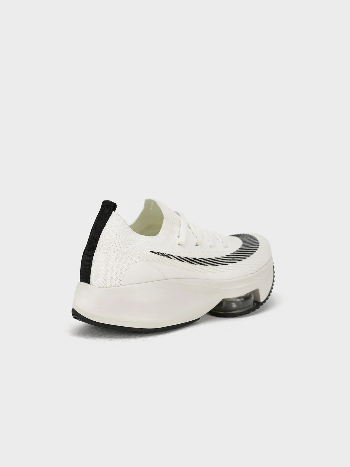 Men "RHODE" Stylish Look Fabric Trainers - Image 5