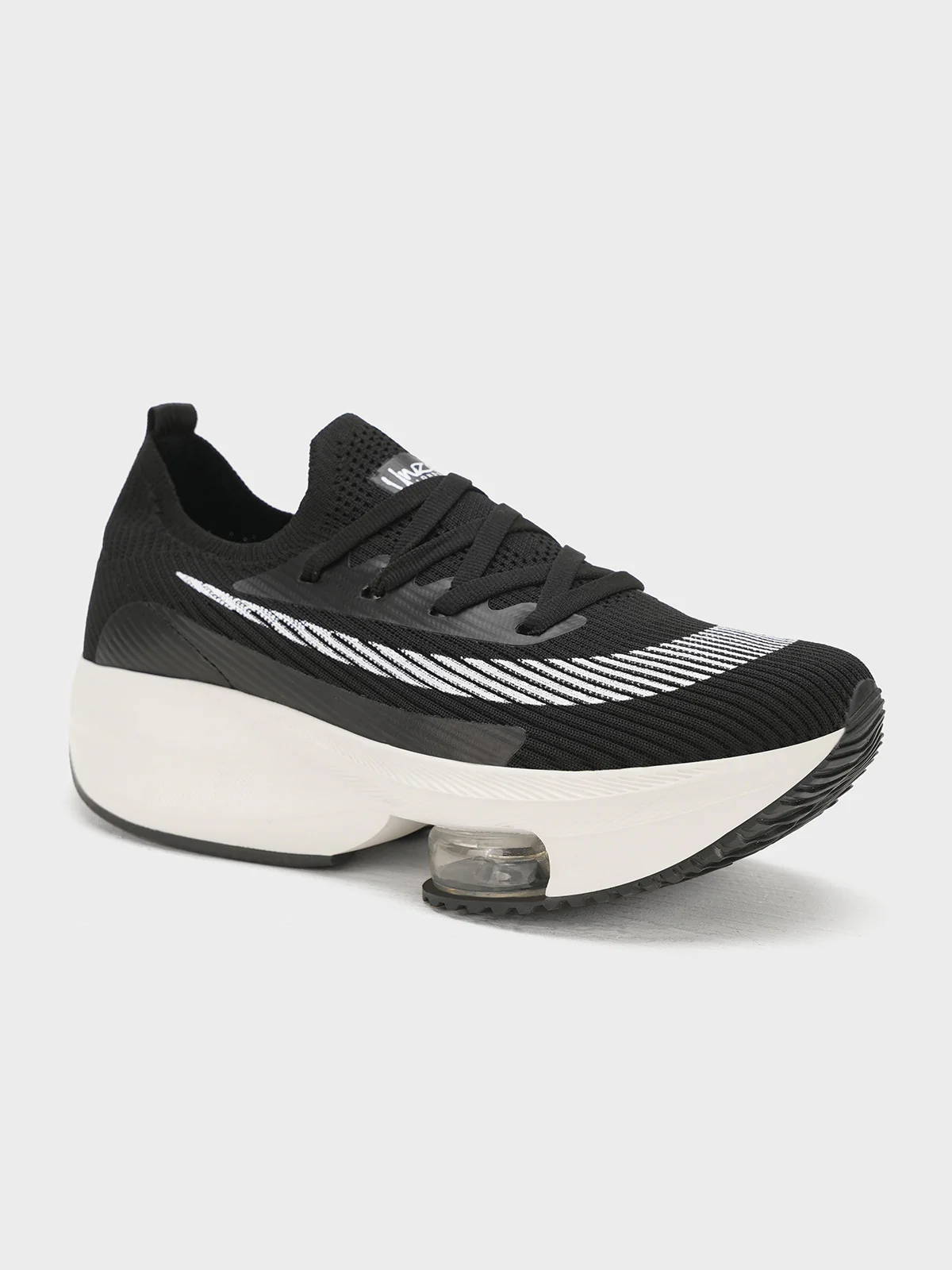 Men "RHODE" Stylish Look Fabric Trainers - Image 2