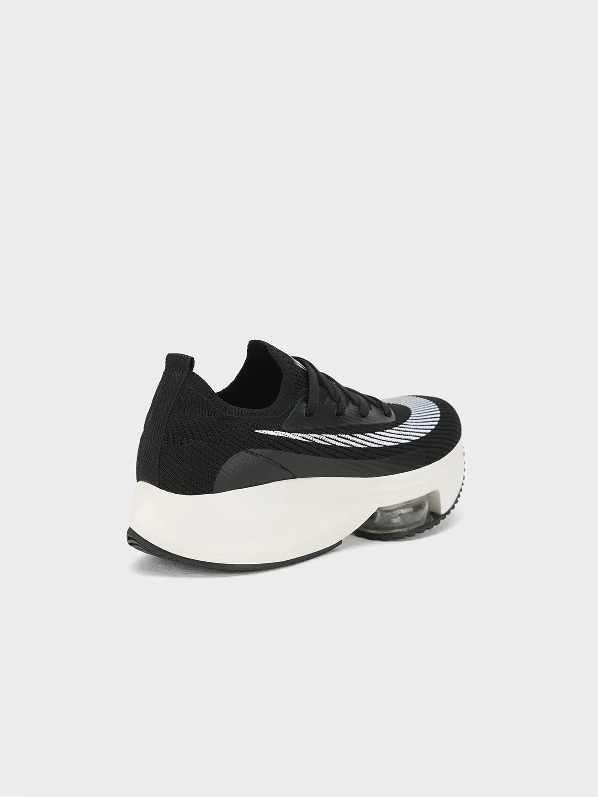 Men "RHODE" Stylish Look Fabric Trainers - Image 5