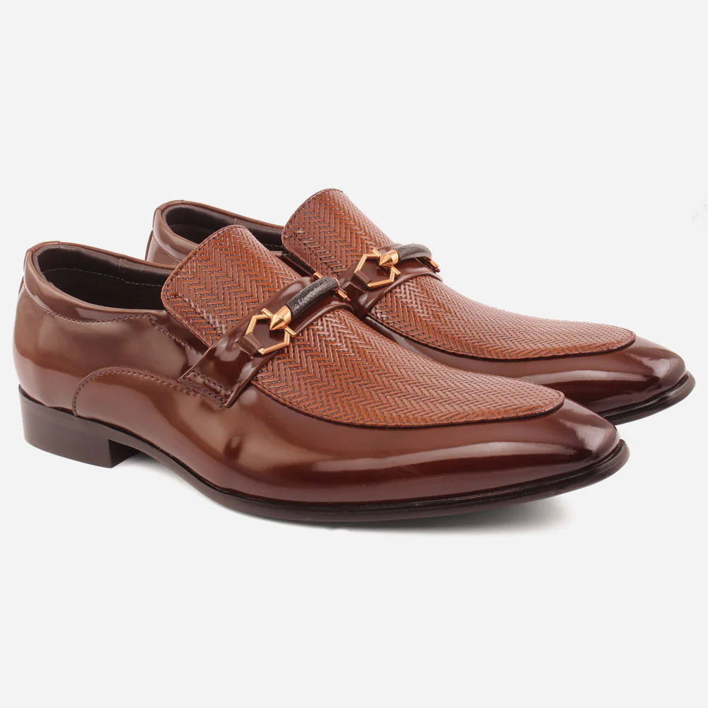 Men "ROCIO" Formal Shoes Collection - Image 2