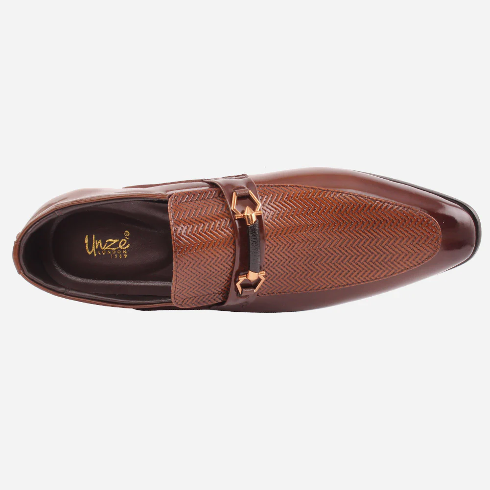 Men "ROCIO" Formal Shoes Collection - Image 4