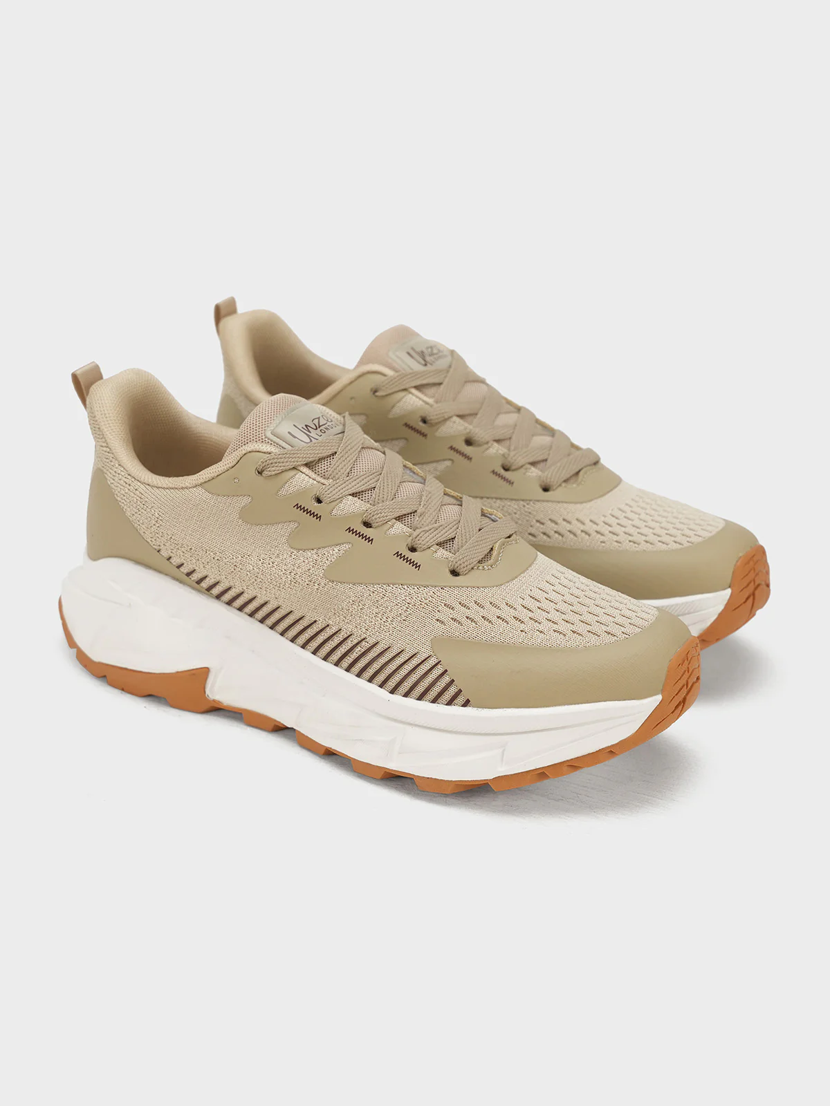 Men "RUDRA" Casual Wear Durable Trainers - Image 3
