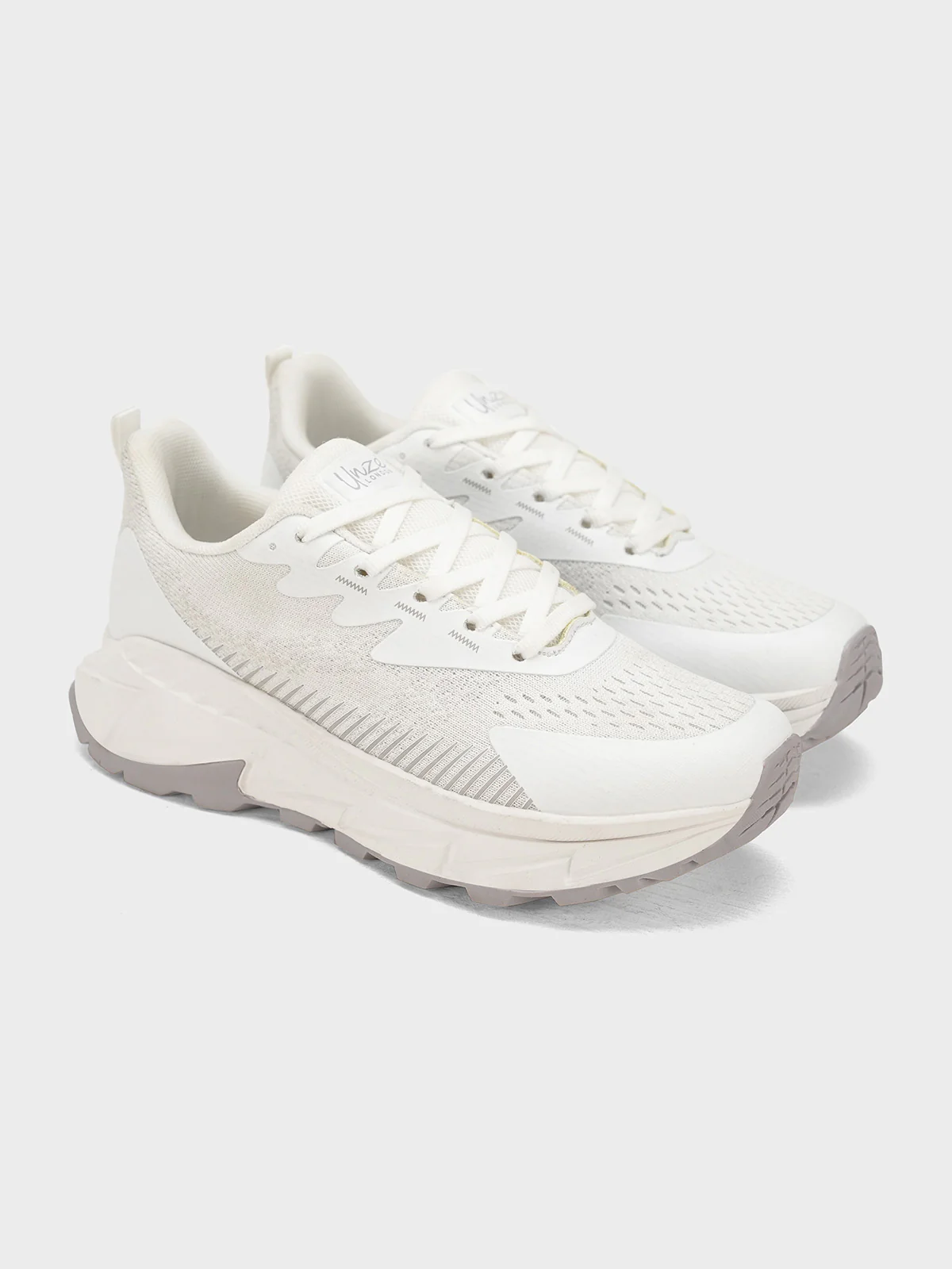Men "RUDRA" Casual Wear Durable Trainers - Image 4