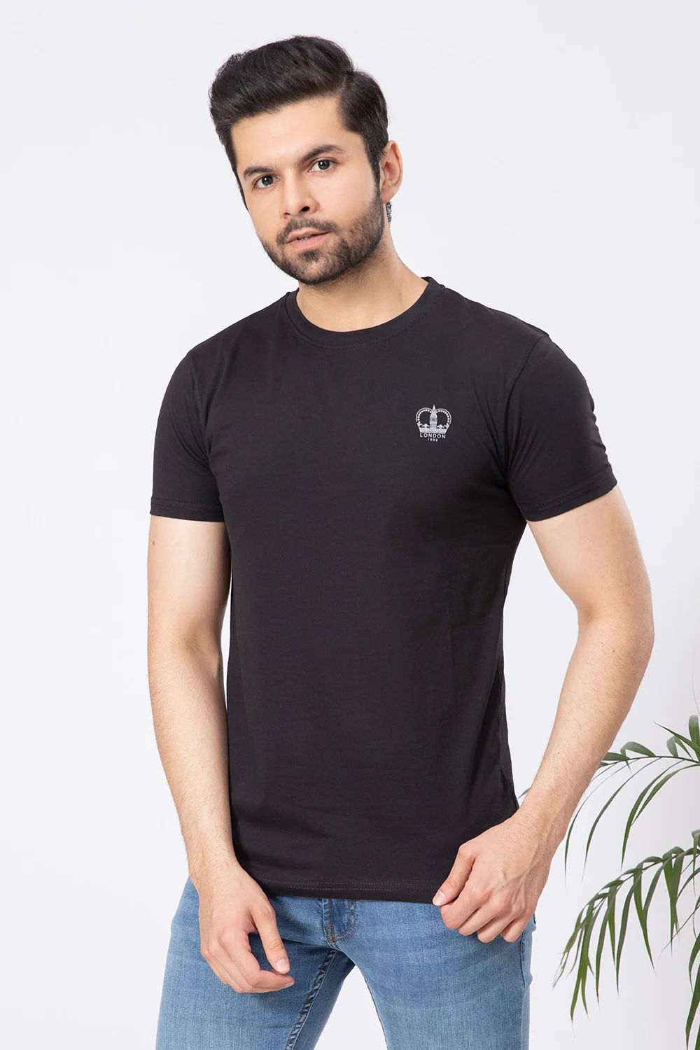"Adler " Crewneck T-Shirt