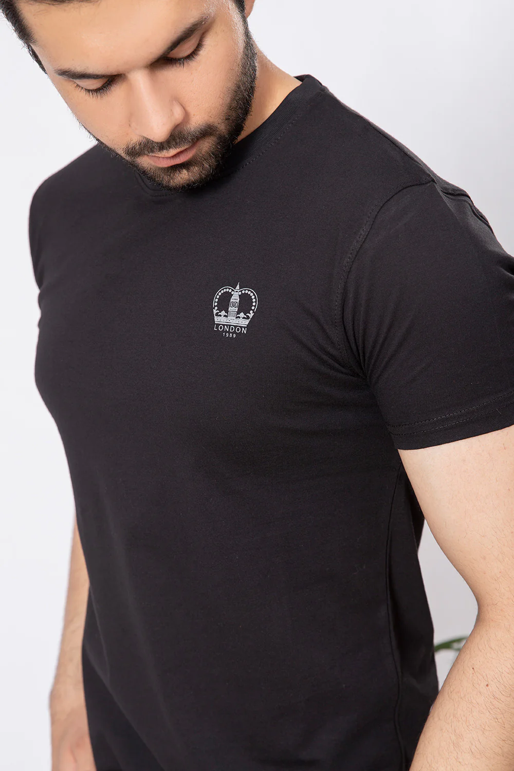 "Adler " Crewneck T-Shirt - Image 3