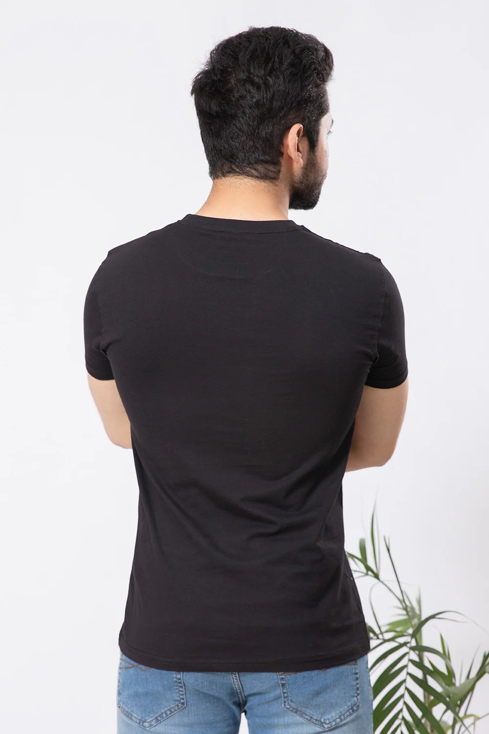 "Adler " Crewneck T-Shirt - Image 5