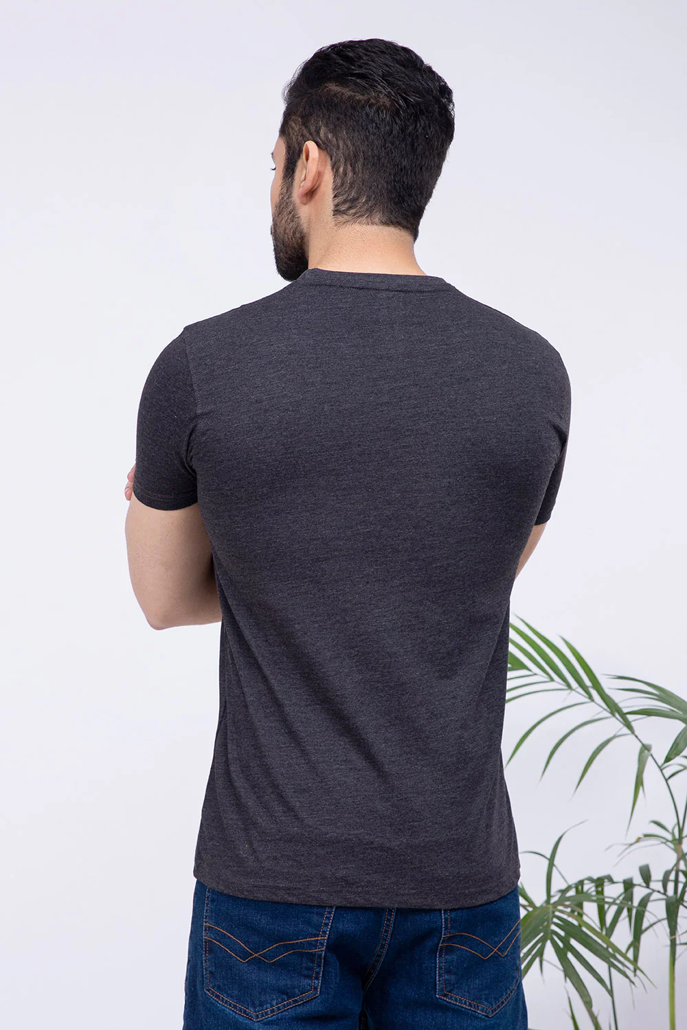 "Cecil" Crewneck T-Shirt - Image 4