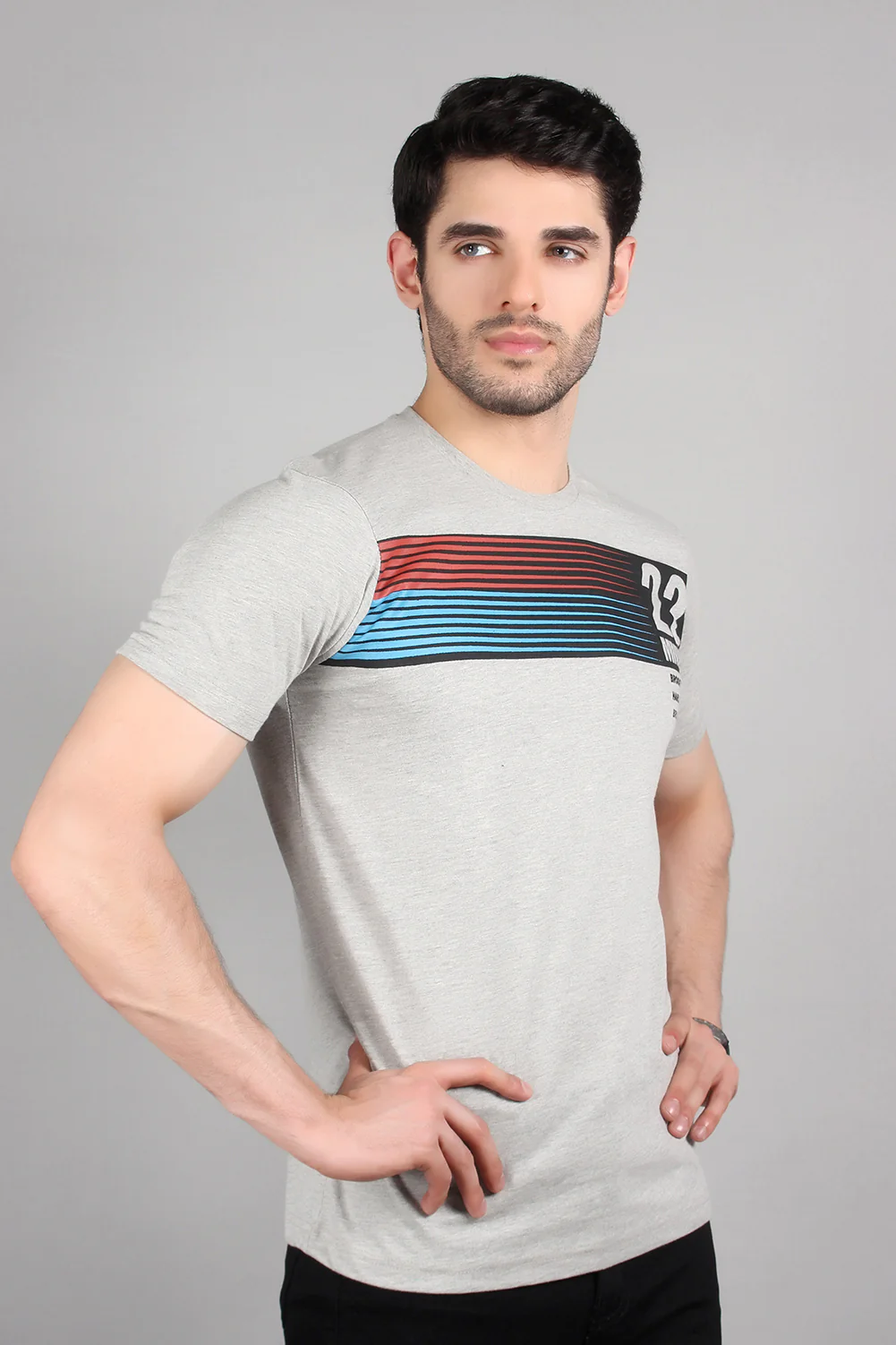 "Clyde" Crewneck T-Shirt - Image 4