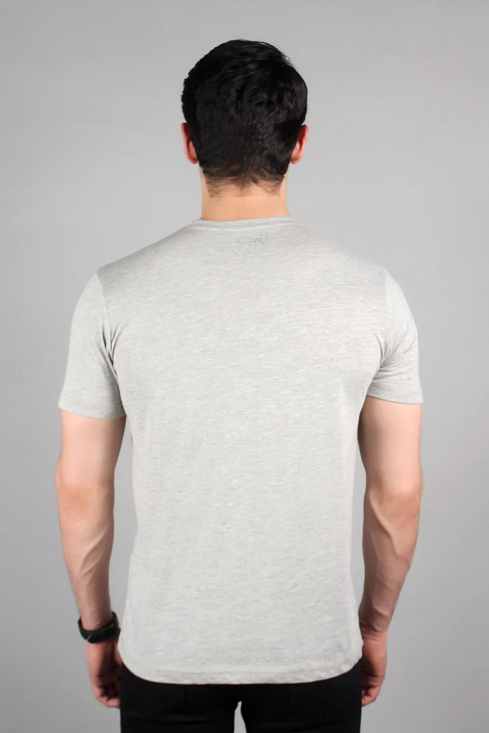 "Clyde" Crewneck T-Shirt - Image 5