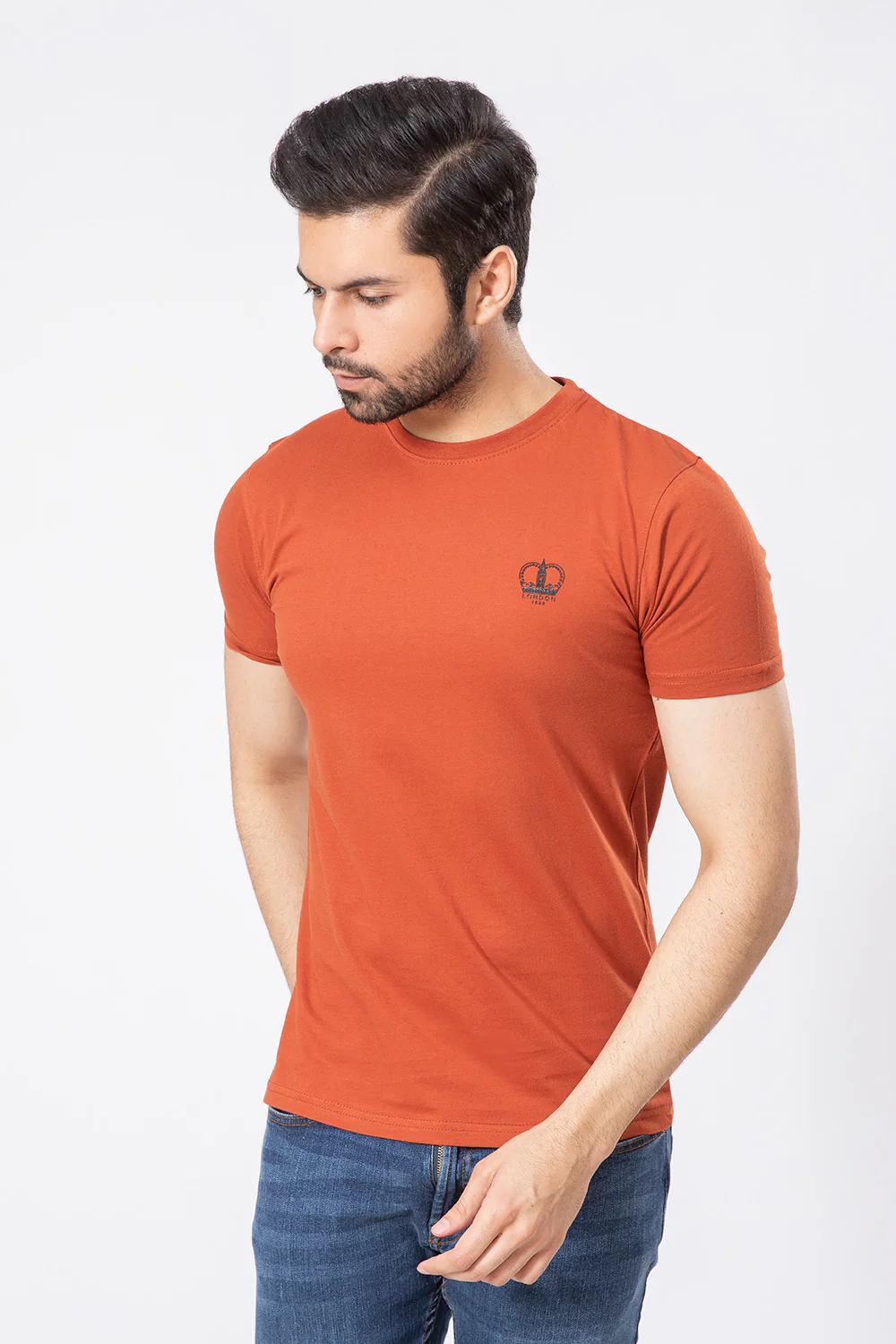 "ELEX" Casual T-shirt - Image 2
