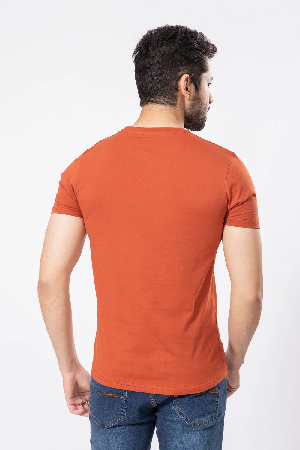 "ELEX" Casual T-shirt - Image 5