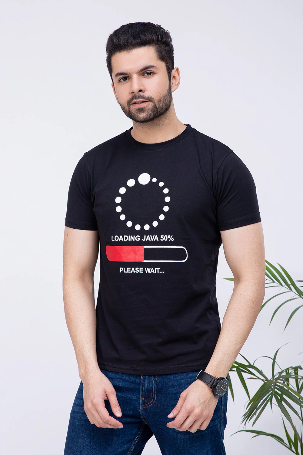 Men’s "Erik" Crewneck T-Shirt