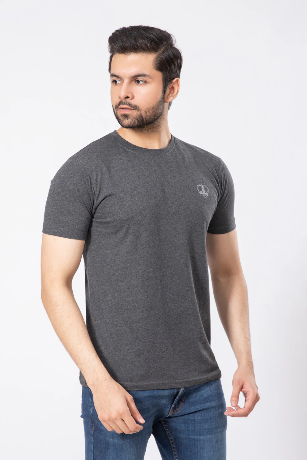 "HAROLD" Regular-Fit Pique Polo Shirt - Image 2