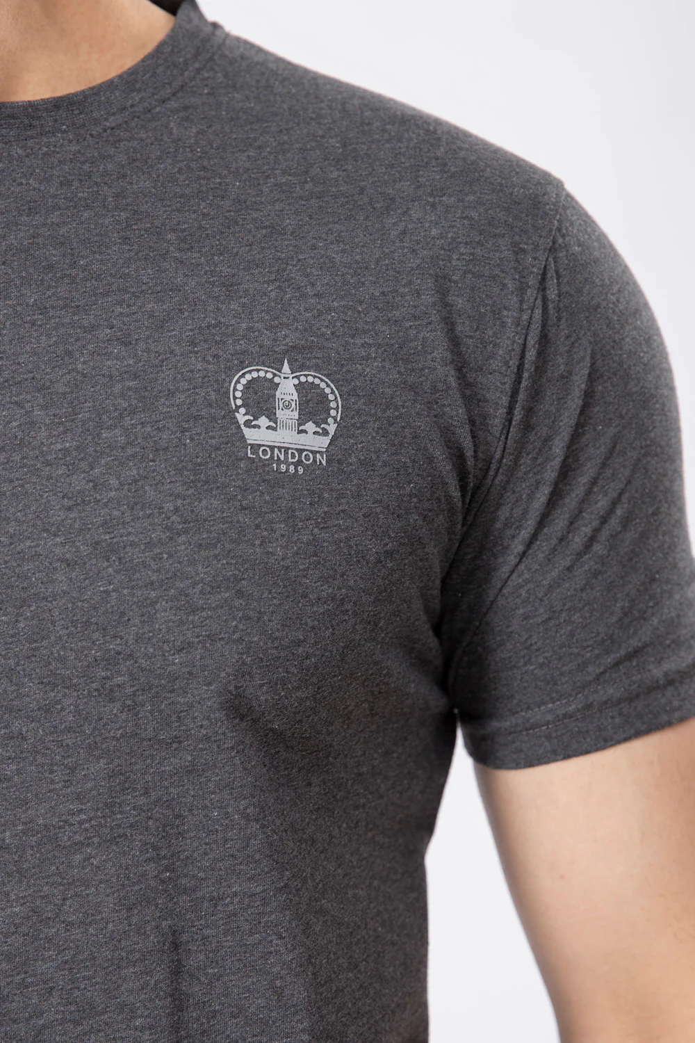 "HAROLD" Regular-Fit Pique Polo Shirt - Image 3