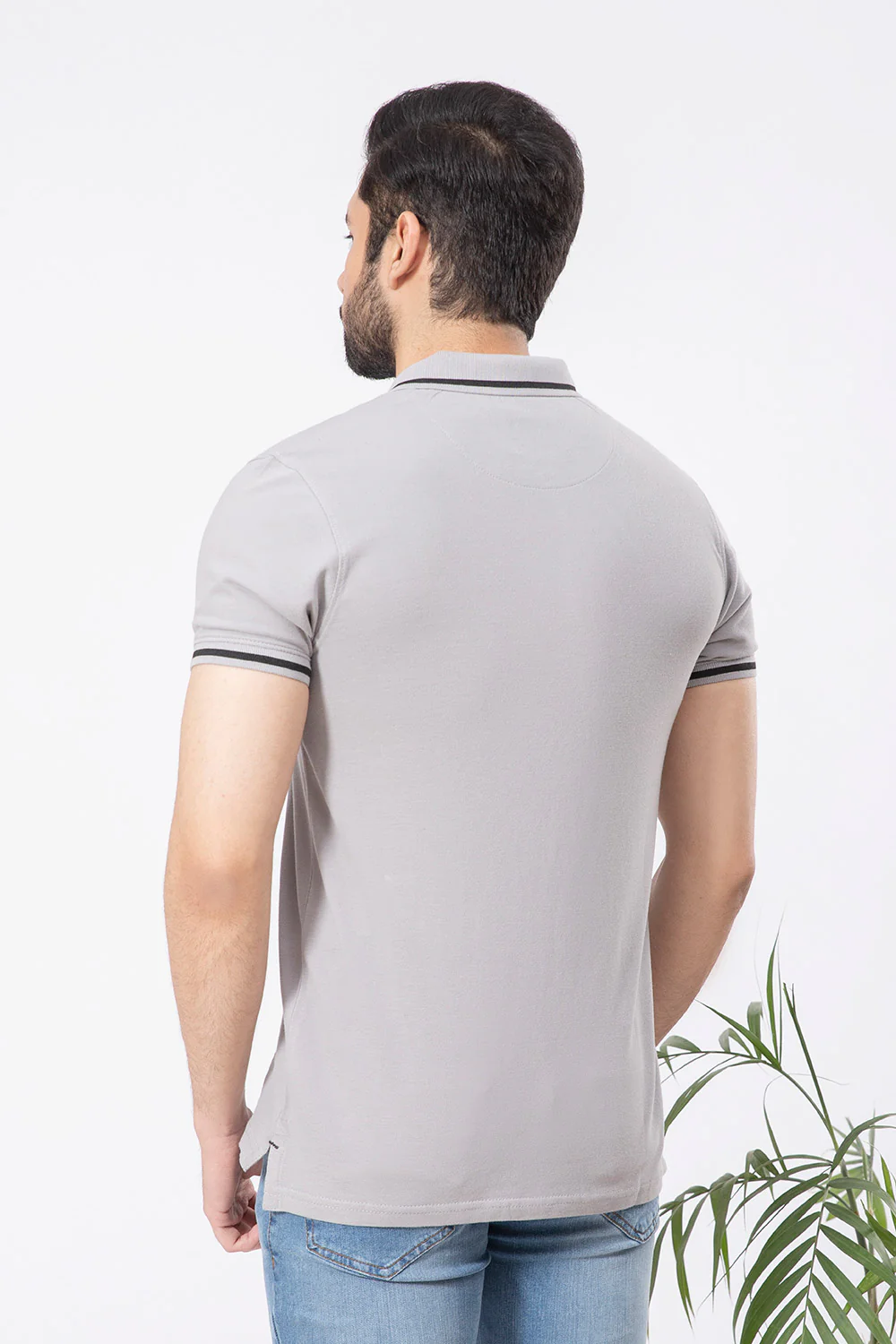 Men’s "HUGH" Polo T-shirts - Image 5
