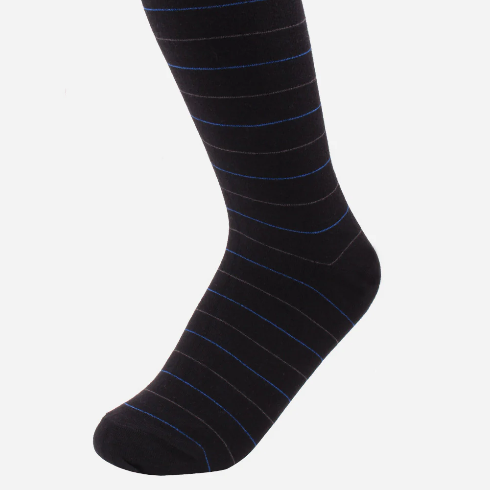 Men’s "JAMES" Cotton Formal Socks