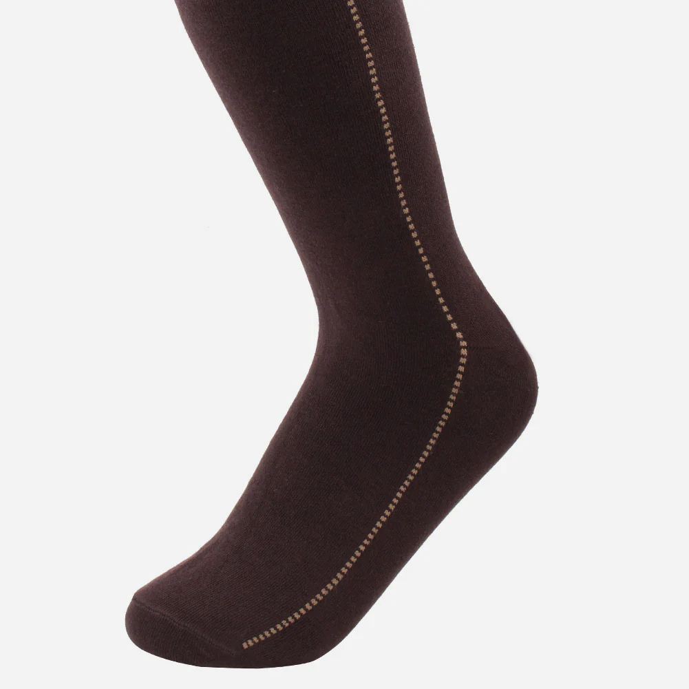 Men’s " JOHN" Formal Cotton Socks