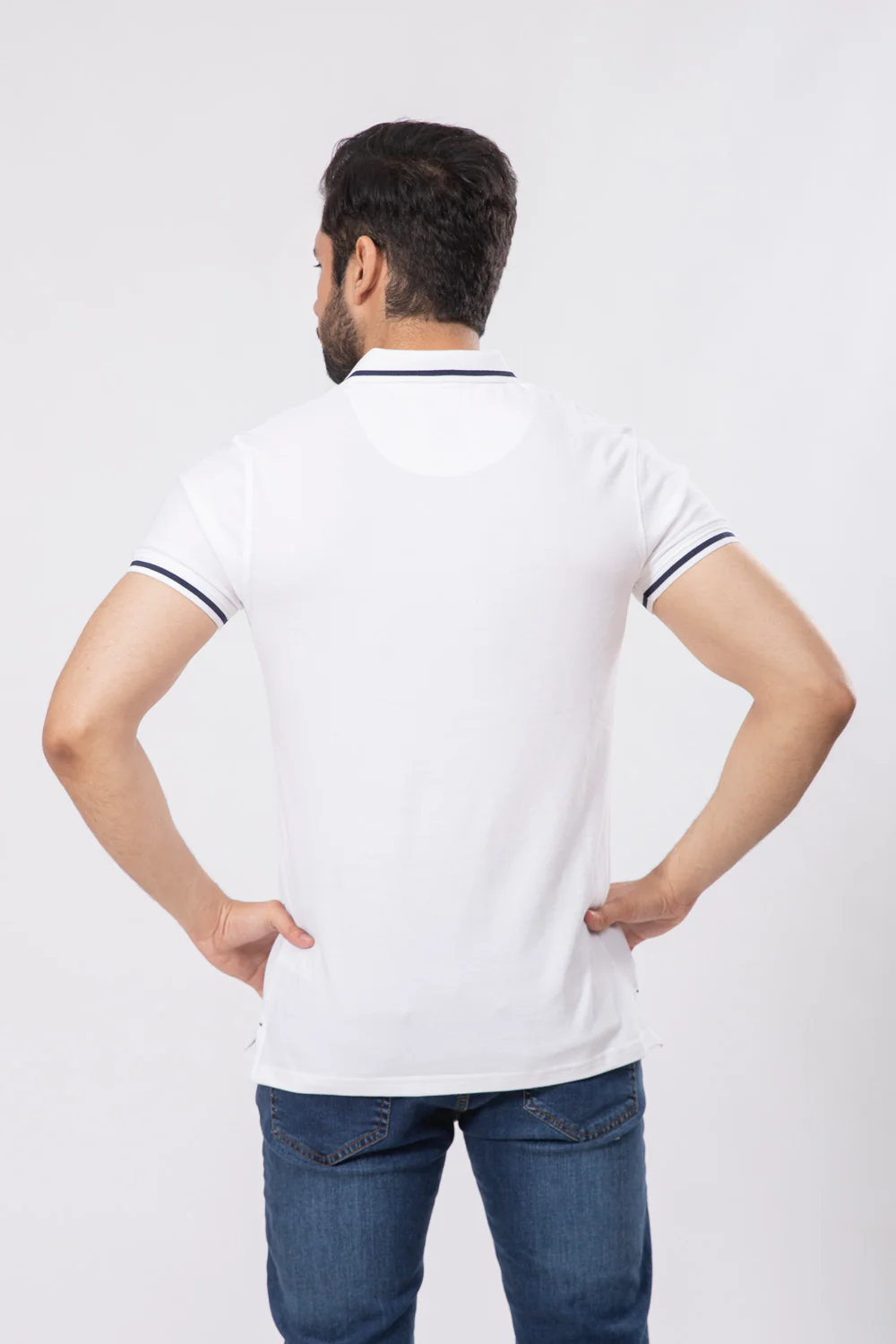 "Lydon” Iconic Polo Shirt - Image 5
