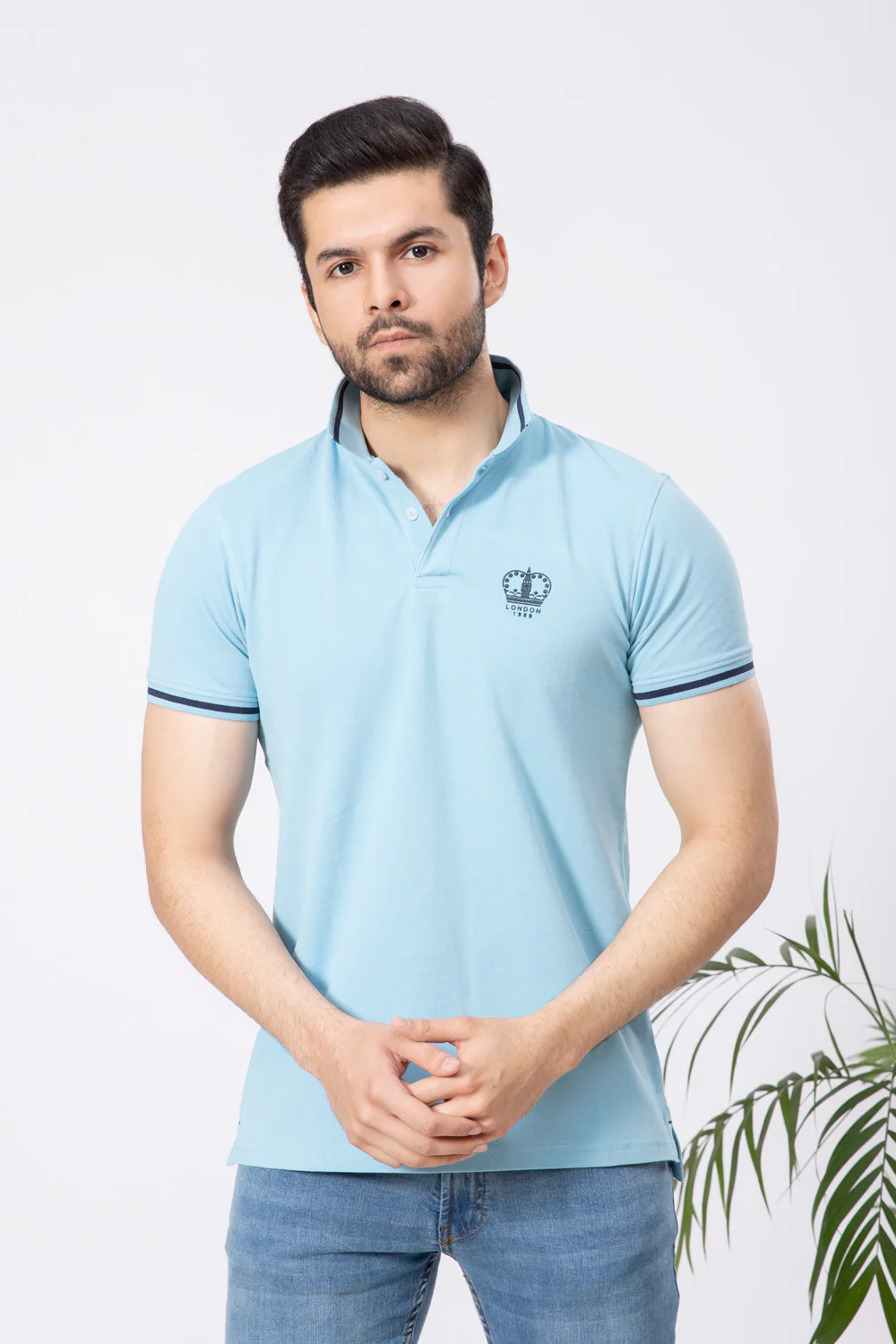 Men’s "Lydon” Iconic Polo Shirt