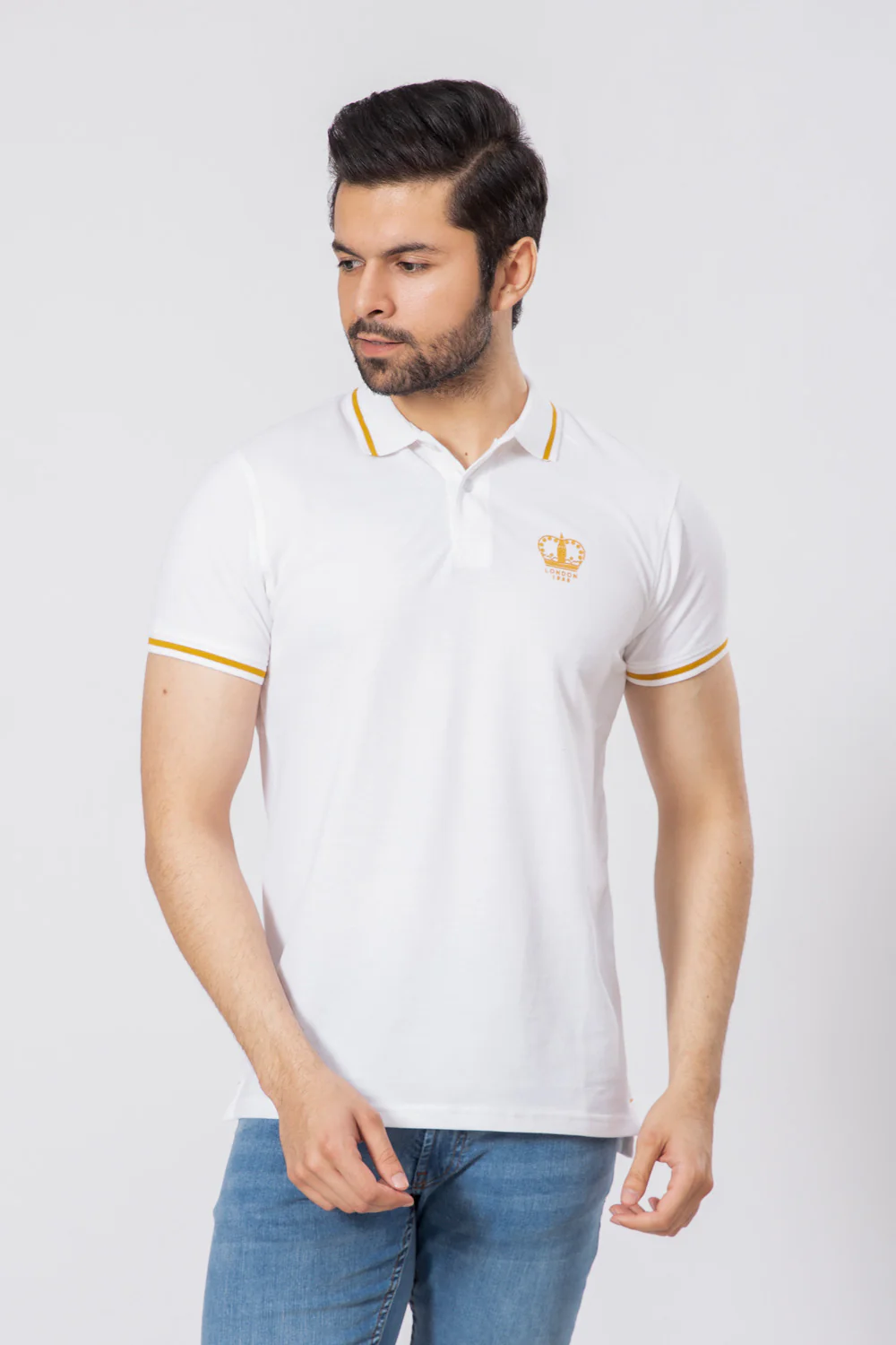 Men’s "Lydon” Iconic Polo Shirt