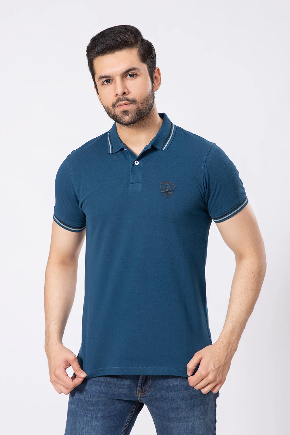 Men’s "Lydon” Iconic Polo Shirt