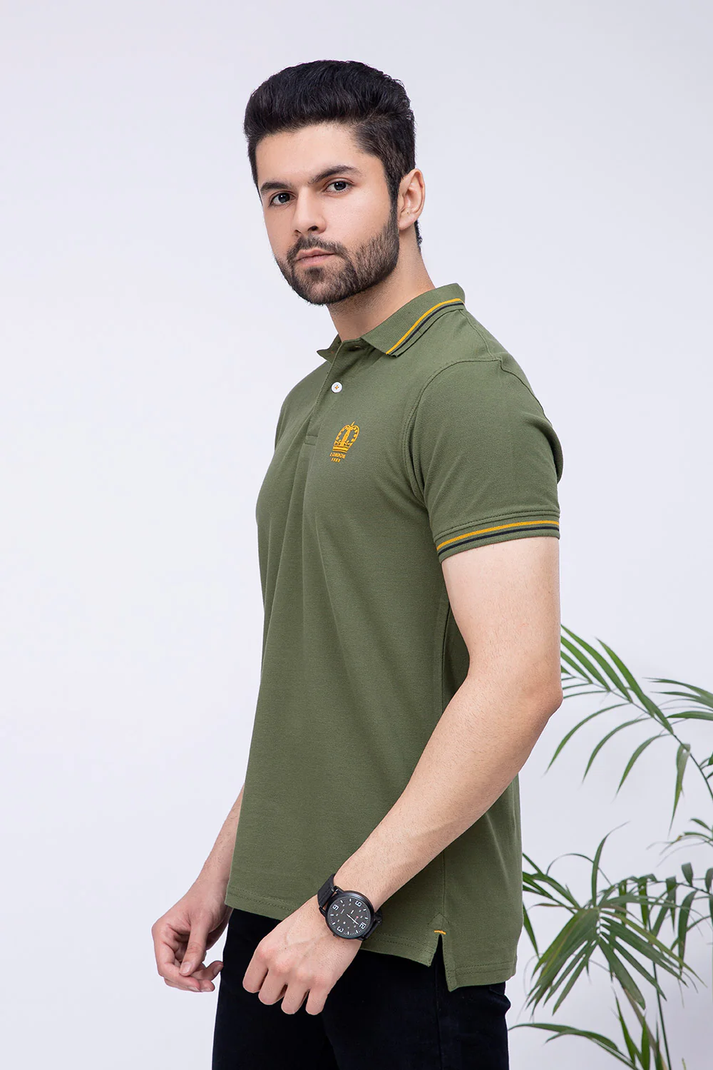 Men’s "Lydon” Iconic Polo Shirt - Image 2