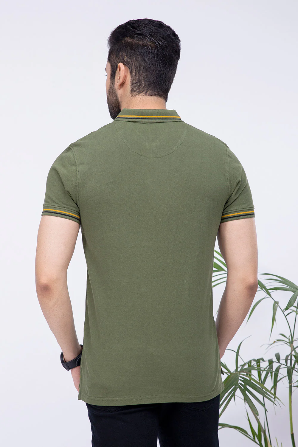 Men’s "Lydon” Iconic Polo Shirt - Image 4